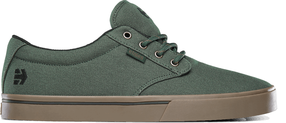 Jameson 2 øko Grøn-sort Etnies