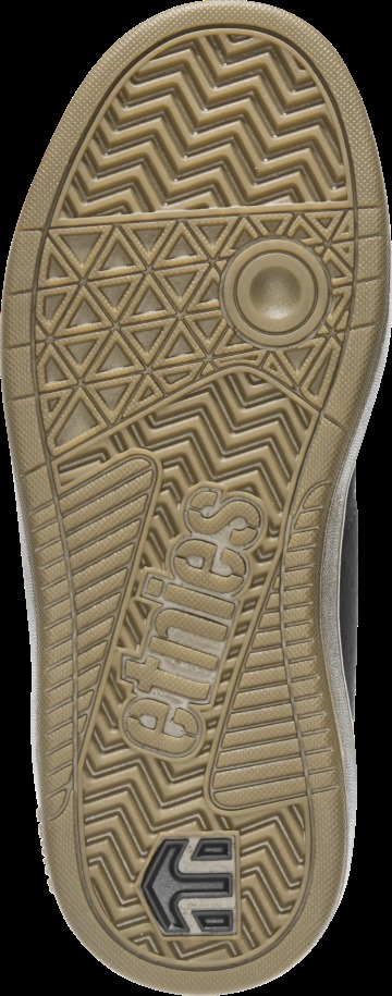 Josl1n Børn Sort-gum Etnies