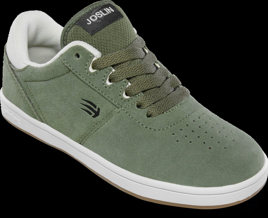 Josl1n Børn Etnies Oliven