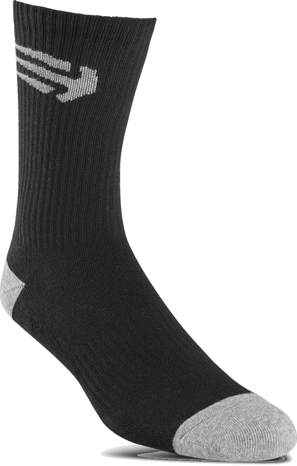Joslin Sok Etnies Grå