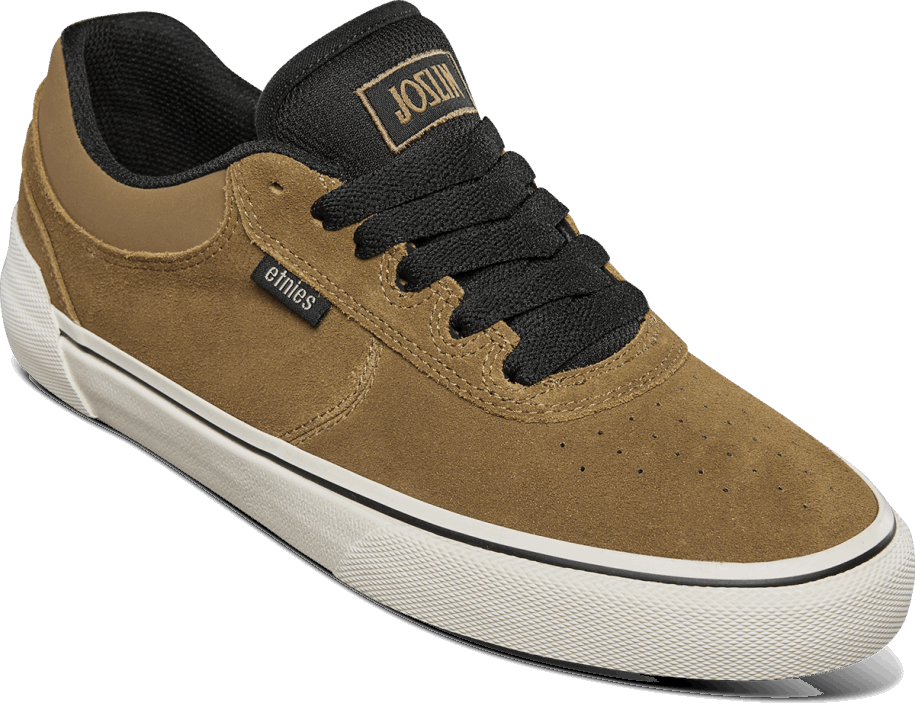 Joslin Vulc Etnies Brun-sort