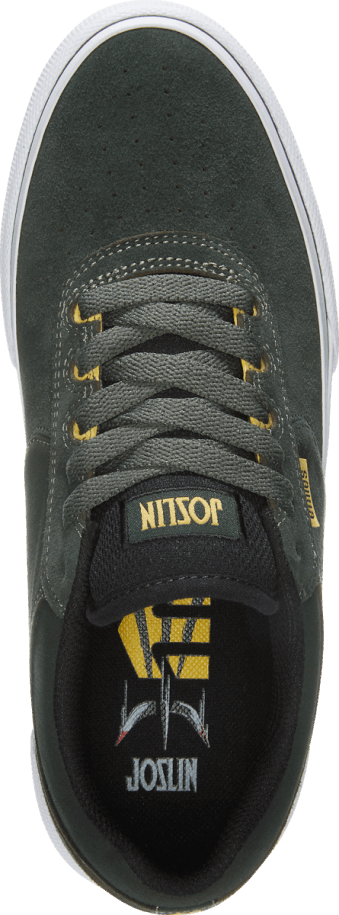 Joslin Jeg Vil Have Grønne Etniciteter