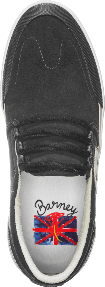 Marana Slip Blonde Xlt Barney Page Charcoal Etnies