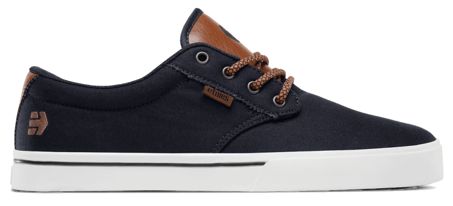 Navy-tan-hvid Jameson 2 øko Etnies