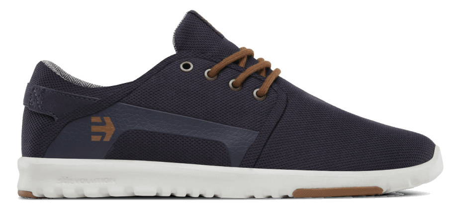 Spejder Etnies Navy-guld