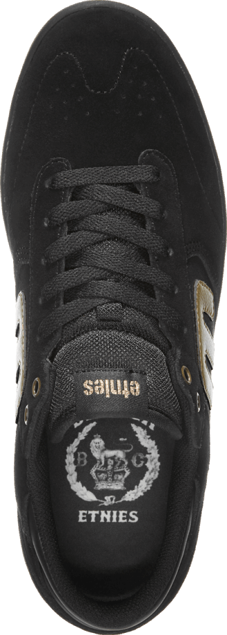 Skår X Mat Berger Etnies Sort-guld